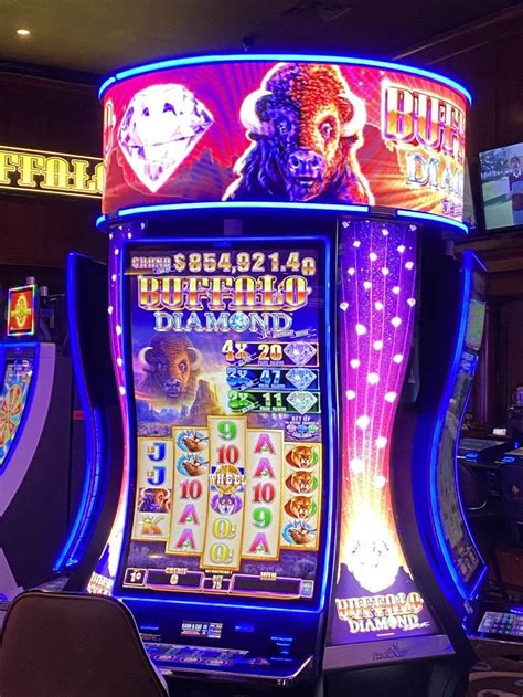Diamond casino review